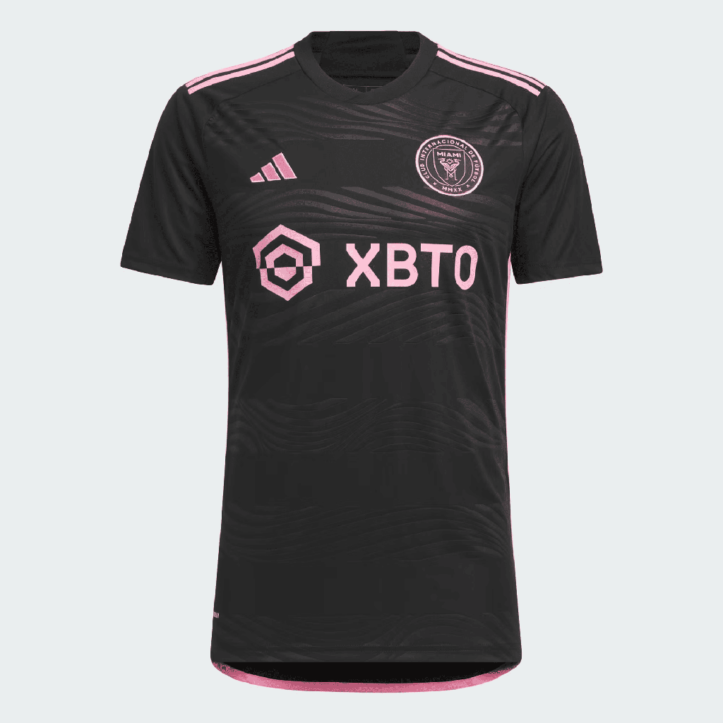 CAMISETA VISITANTE MESSI 10 INTER MIAMI CF 23/24