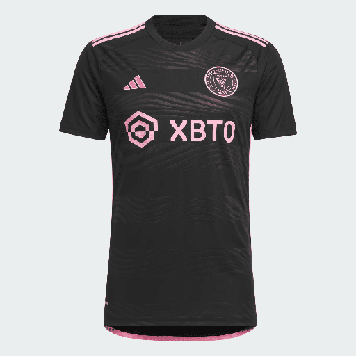 CAMISETA VISITANTE MESSI 10 INTER MIAMI CF 23/24