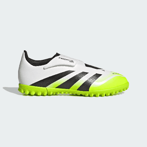 [JH8871] Guayos Predator Club Cierre por Contacto Pasto Sintético Kids 