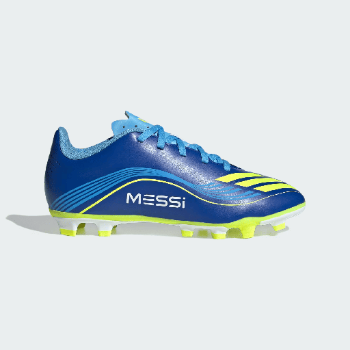 [JP7458] Guayos F50 Messi Club Terreno Firme/Multiterreno para Niños 