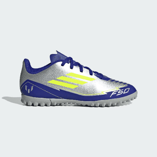 [IH0923] Guayos F50 Club Messi Pasto sintético Niños 