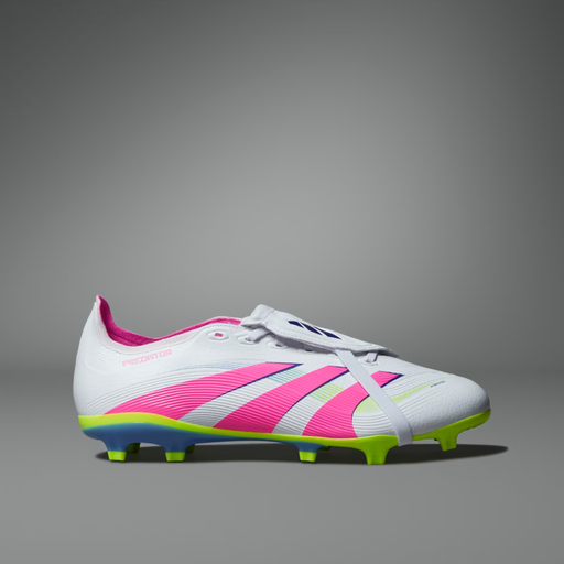 [ID1320] Guayos Predator League Lengüeta Plegable Terreno Firme/ Multiterreno 