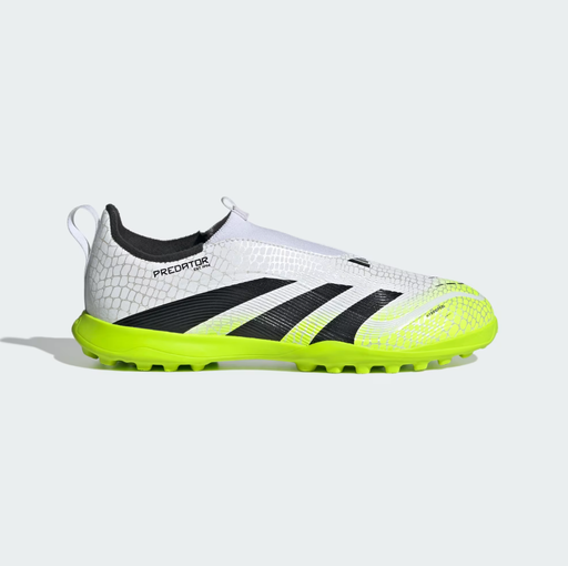 [JI1153] Guayos Predator League Sin Cordones Pasto Sintético Niños 